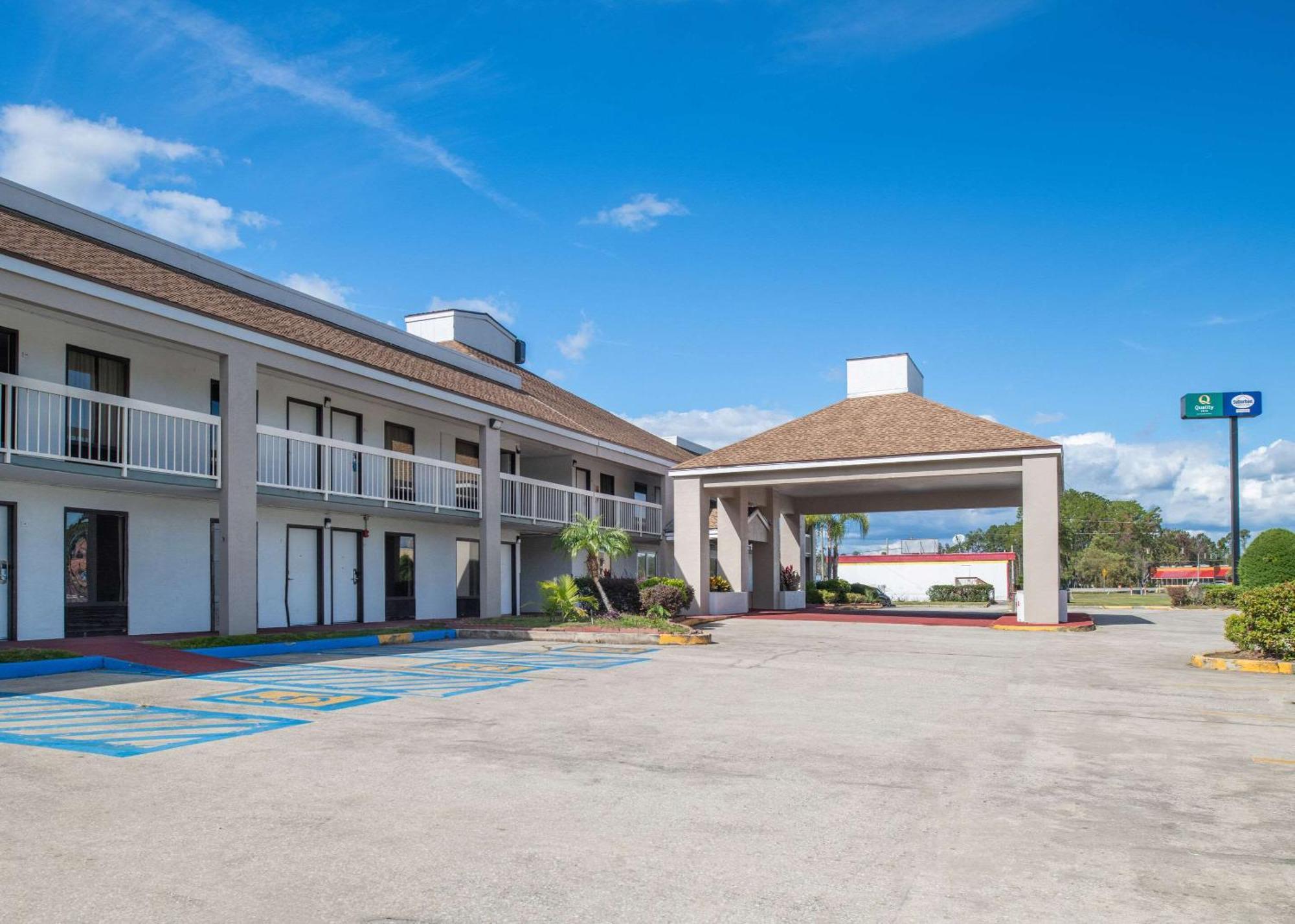 Quality Inn Кингсленд Экстерьер фото