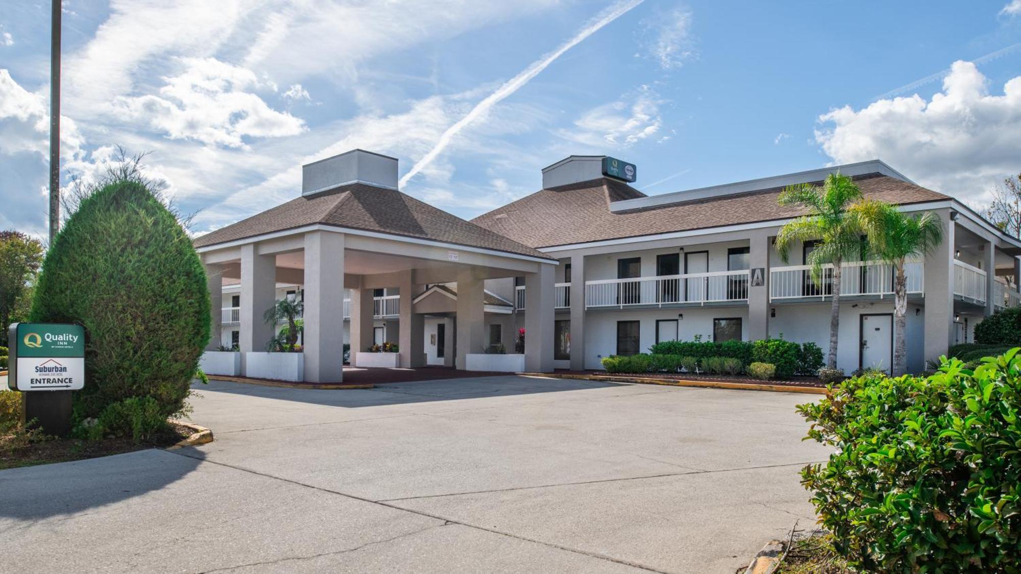 Quality Inn Кингсленд Экстерьер фото