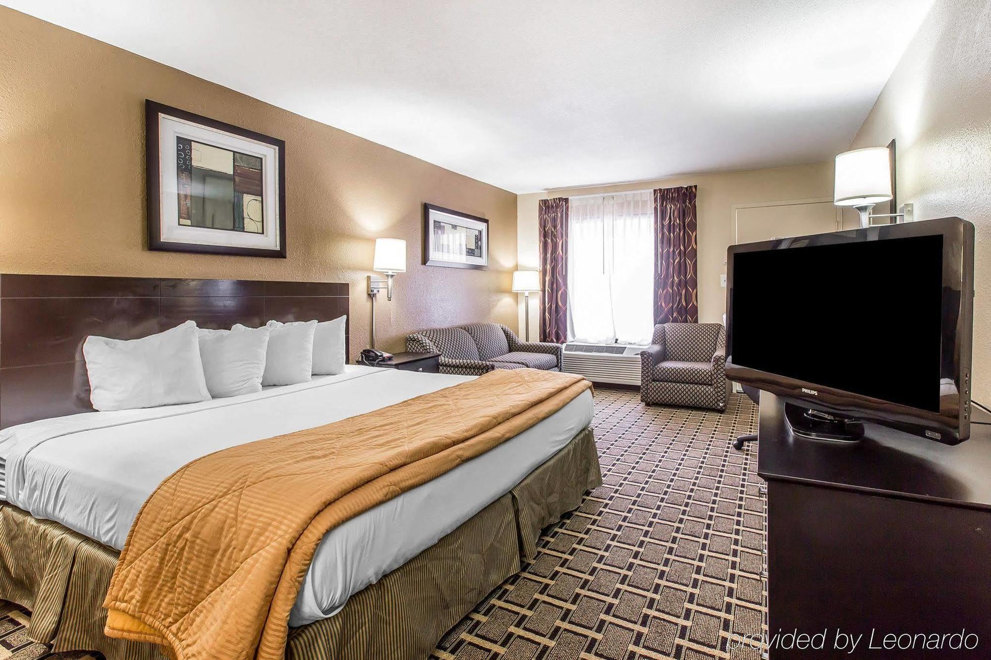 Quality Inn Кингсленд Экстерьер фото